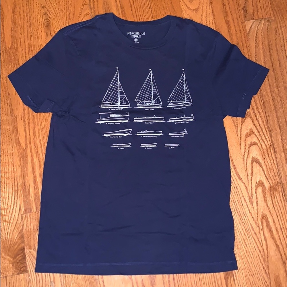 Men’s Jcrew T Shirt